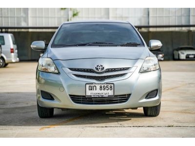 Toyota vios 1.5E A/T ปี 2008 รูปที่ 1